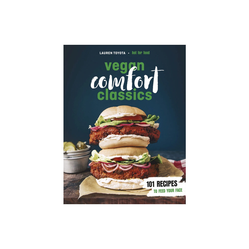 Ebury Publishing Vegan Comfort Classics (häftad, eng)