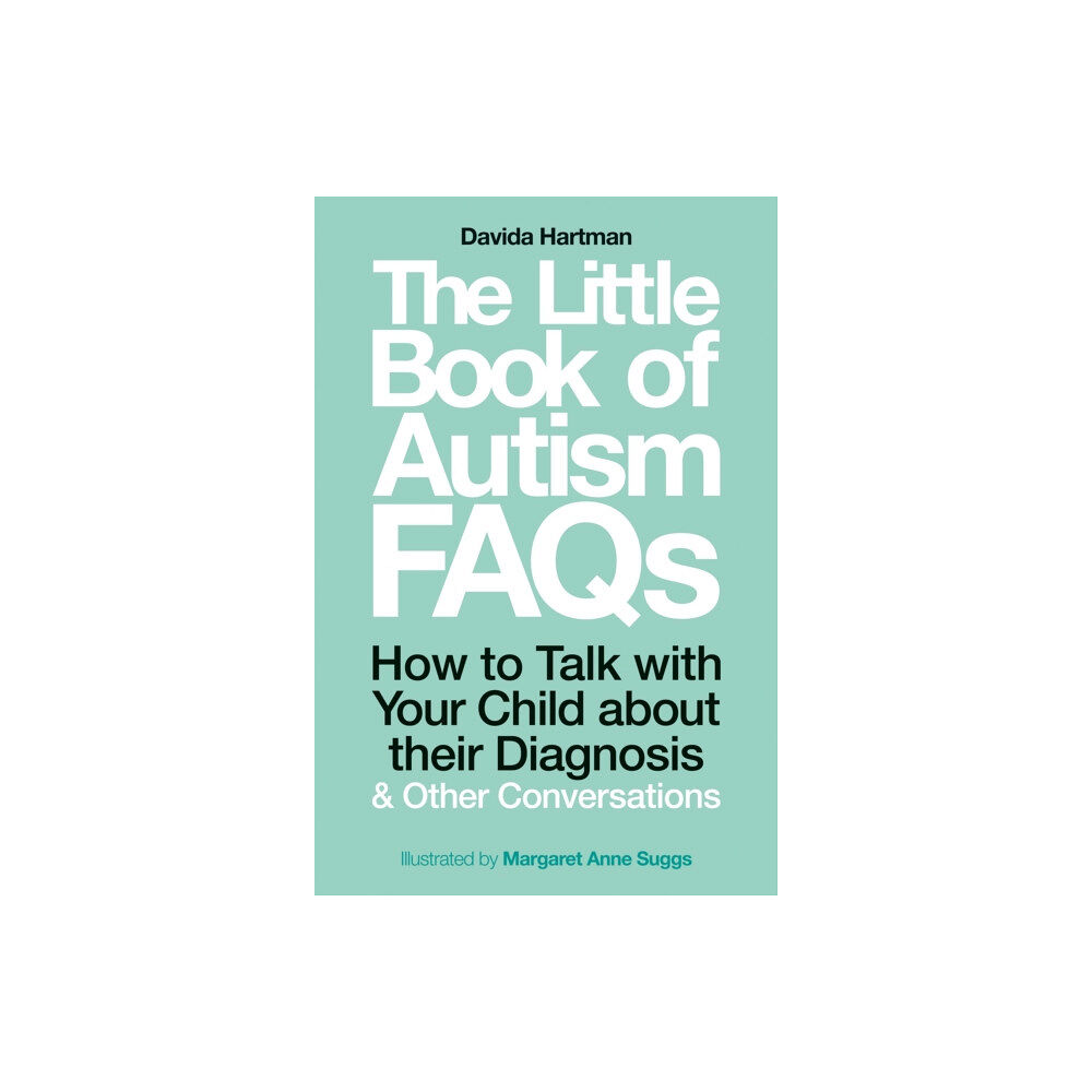 Jessica kingsley publishers The Little Book of Autism FAQs (häftad, eng)