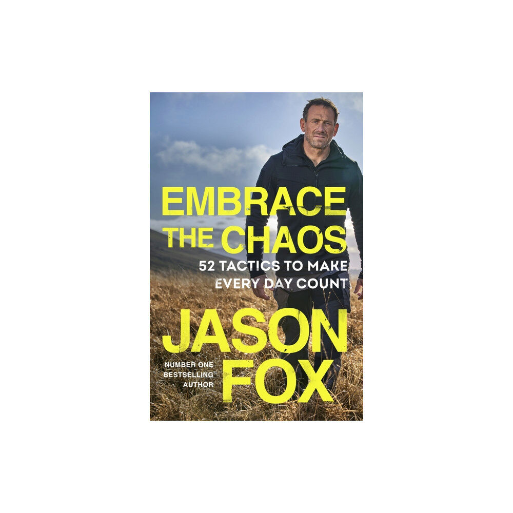 Transworld publishers ltd Embrace the Chaos (inbunden, eng)