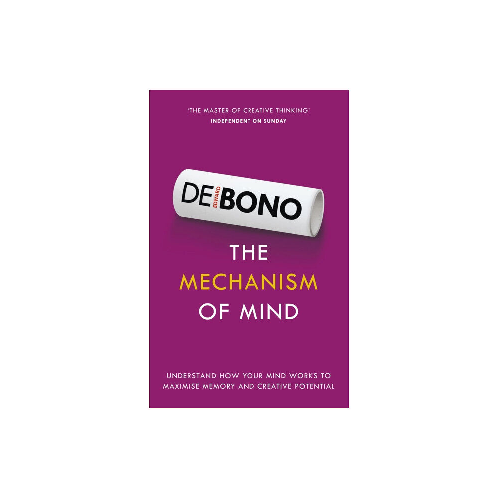 Ebury Publishing The Mechanism of Mind (häftad, eng)