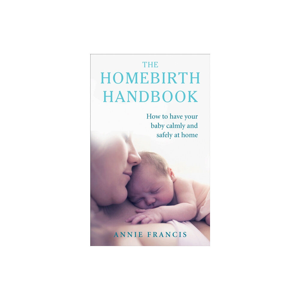Ebury Publishing The Homebirth Handbook (häftad, eng)