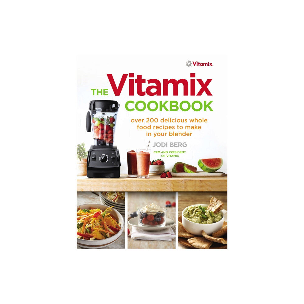 Ebury Publishing The Vitamix Cookbook (häftad, eng)
