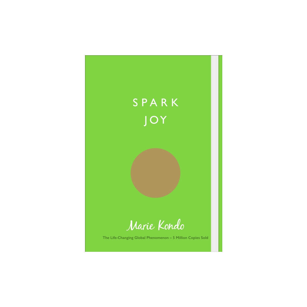Ebury Publishing Spark Joy (häftad, eng)
