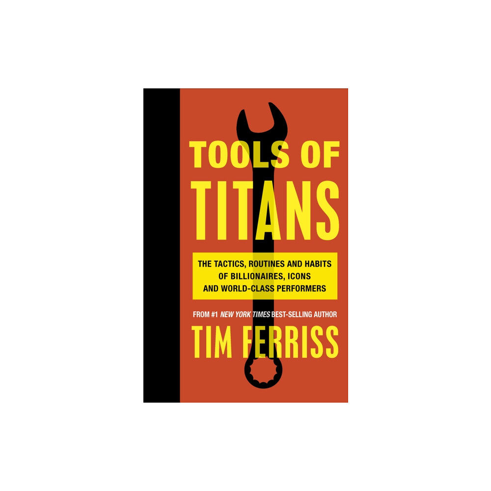 Ebury Publishing Tools of Titans (häftad, eng)