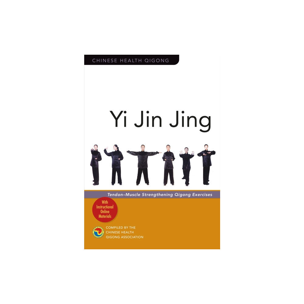 Jessica kingsley publishers Yi Jin Jing (häftad, eng)