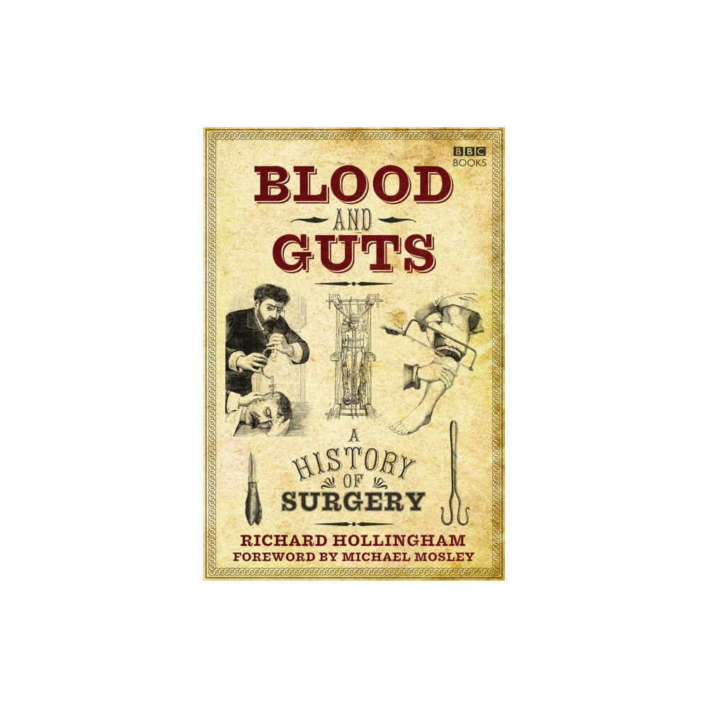 Ebury Publishing Blood and Guts (häftad, eng)