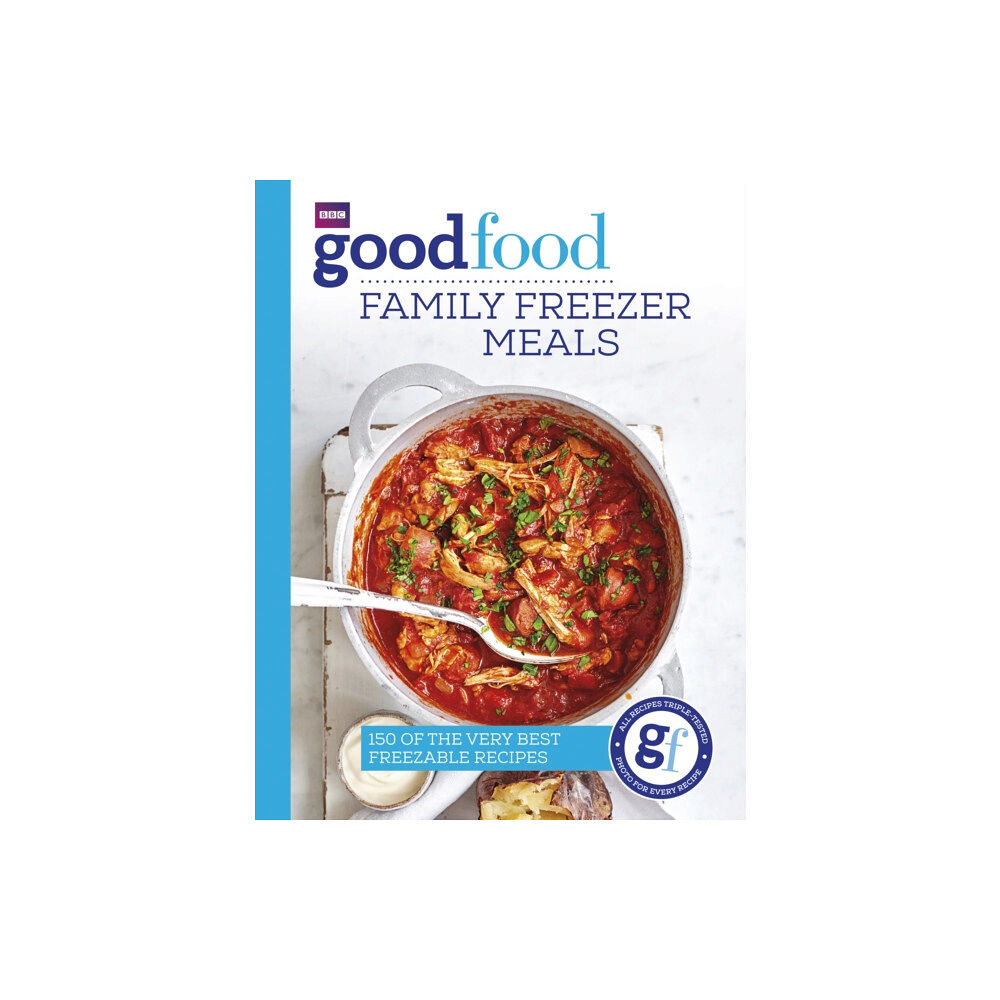 Ebury Publishing Good Food: Family Freezer Meals (häftad, eng)