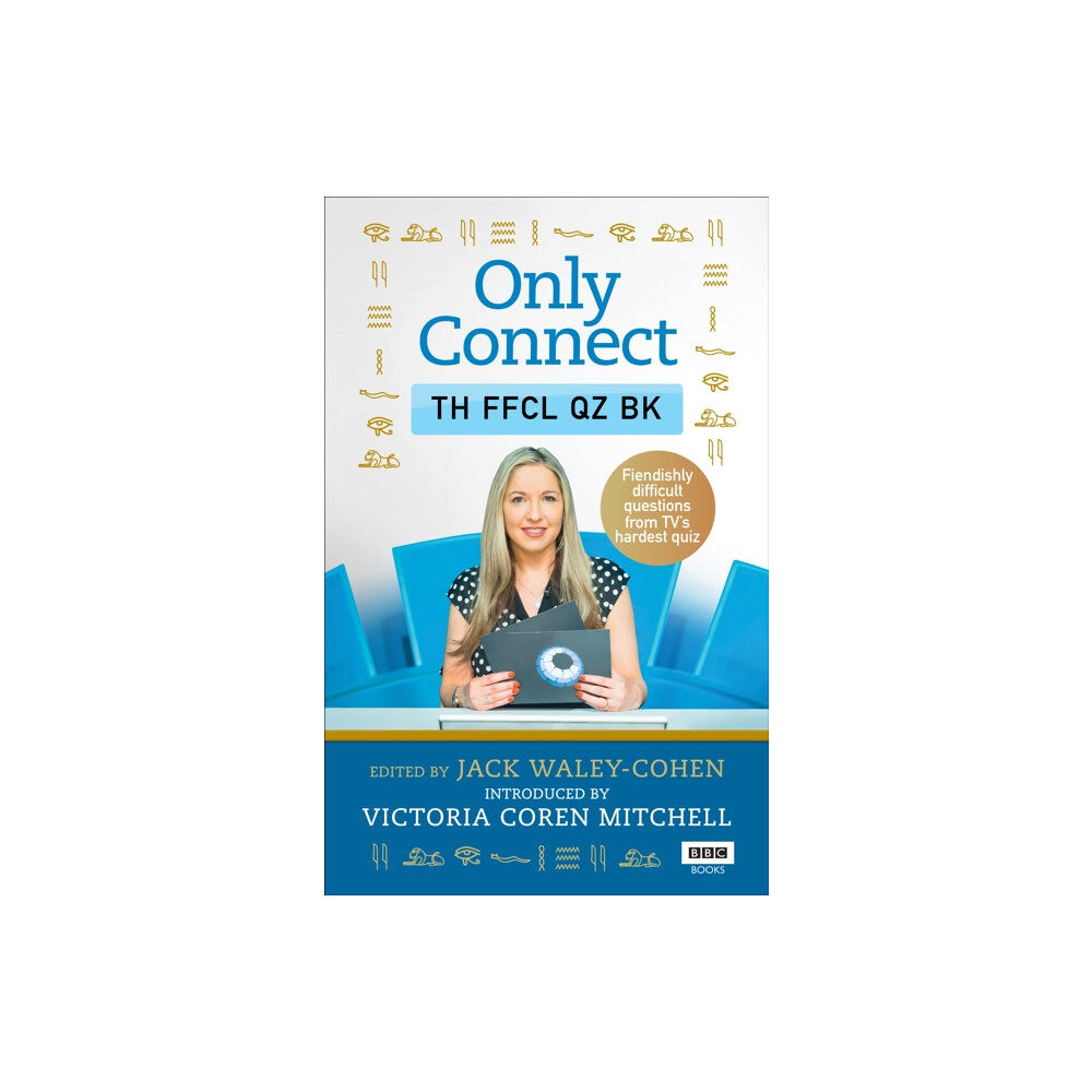 Ebury Publishing Only Connect: The Official Quiz Book (häftad, eng)