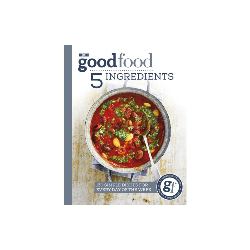 Ebury Publishing Good Food: 5 Ingredients (häftad, eng)