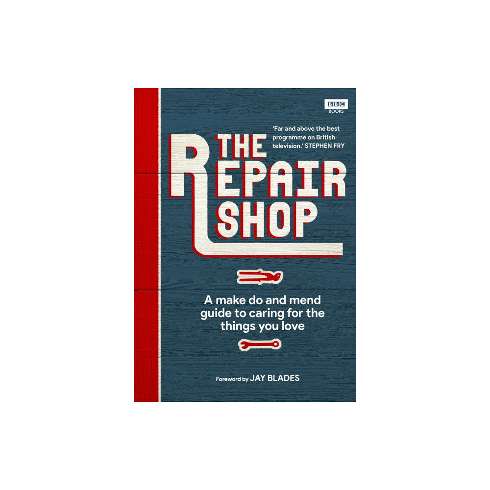 Ebury Publishing The Repair Shop (inbunden, eng)
