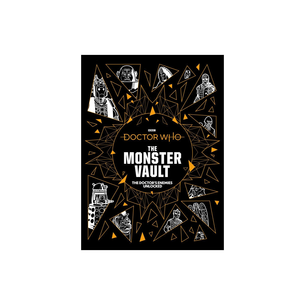 Ebury Publishing Doctor Who: The Monster Vault (inbunden, eng)