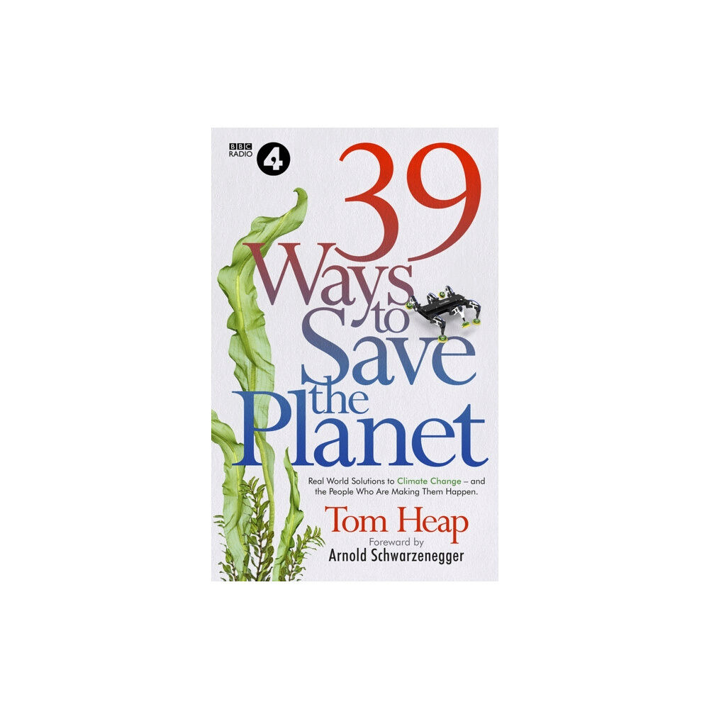 Ebury Publishing 39 Ways to Save the Planet (inbunden, eng)