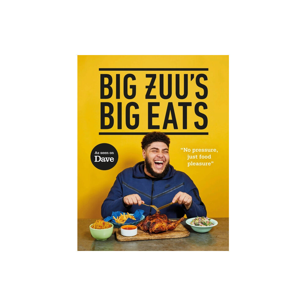 Ebury Publishing Big Zuu's Big Eats (inbunden, eng)
