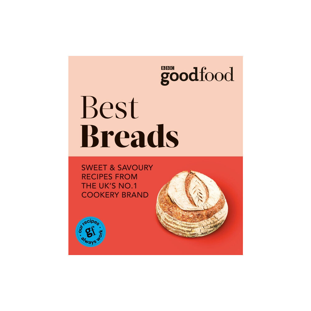 Ebury Publishing Good Food: Best Breads (häftad, eng)