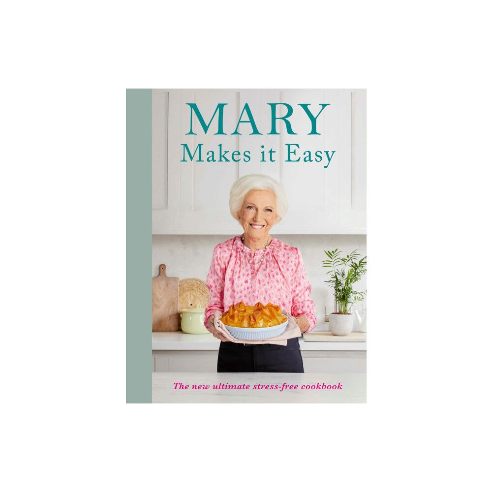 Ebury Publishing Mary Makes it Easy (inbunden, eng)