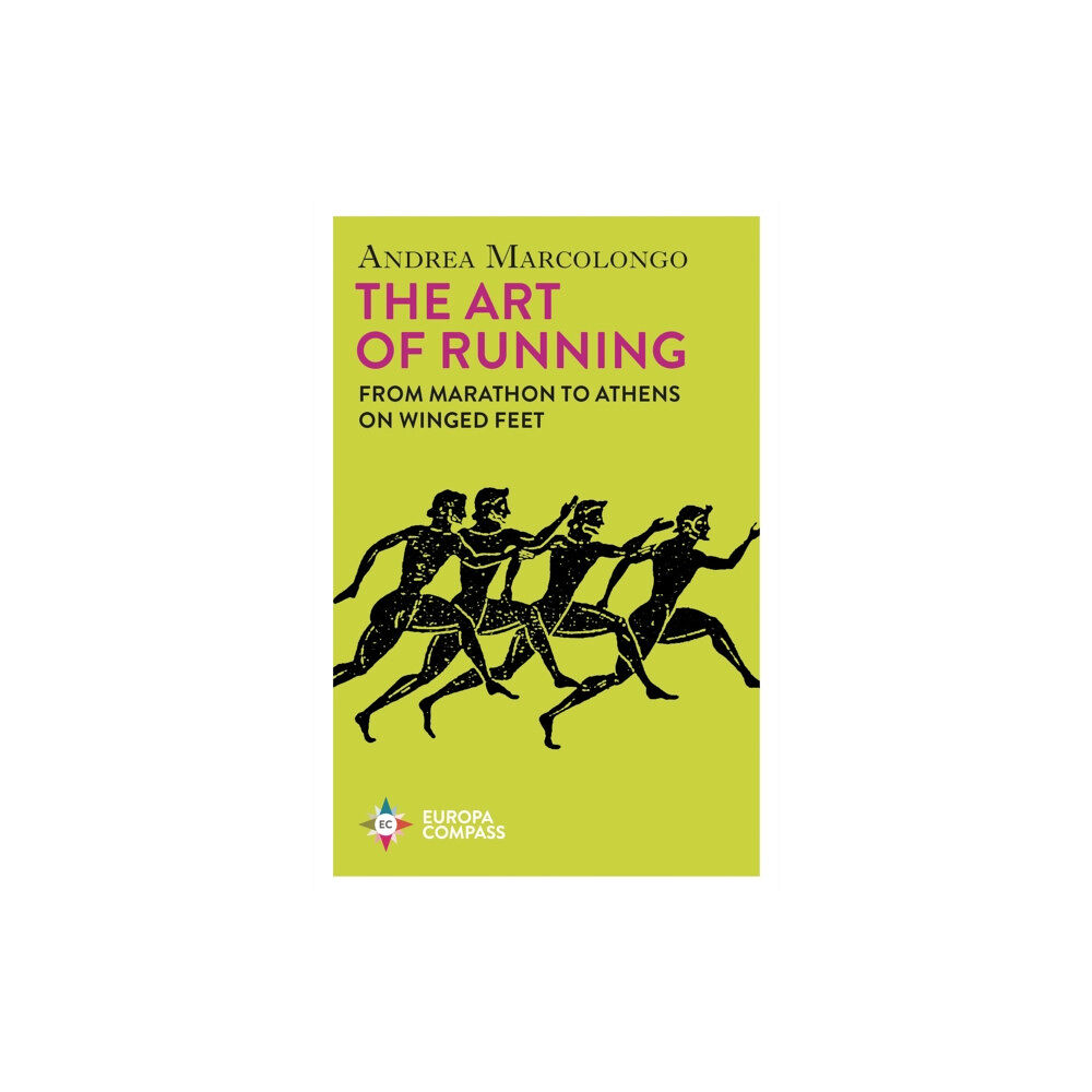 Europa Editions (UK) Ltd The Art of Running (häftad, eng)