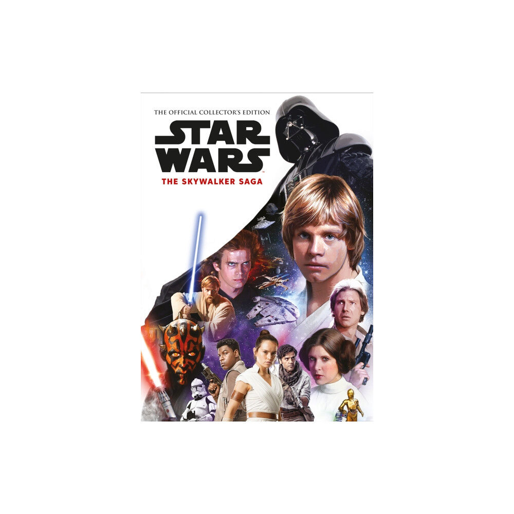 Titan Books Ltd Star Wars: The Skywalker Saga (inbunden, eng)