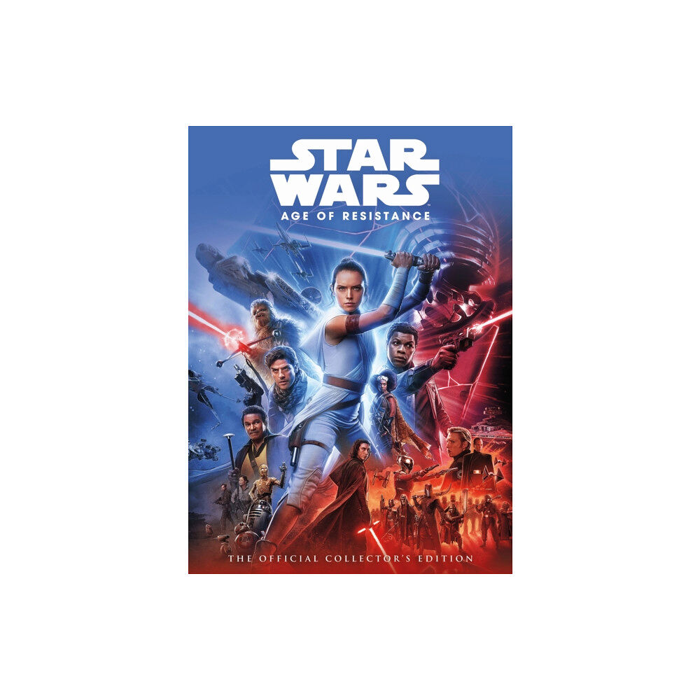 Titan Books Ltd Star Wars: The Age of Resistance the Official Collector's Edition (inbunden, eng)