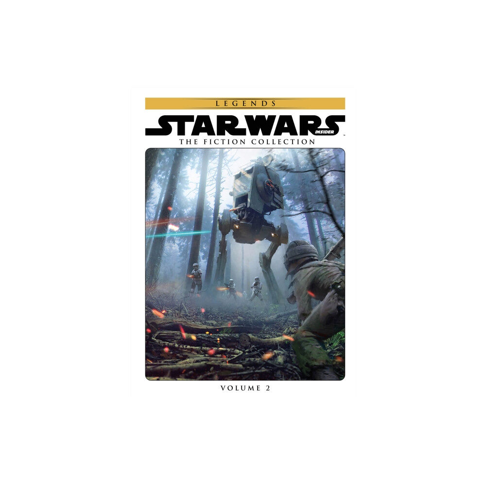 Titan Books Ltd Star Wars Insider: Fiction Collection Vol. 2 (inbunden, eng)