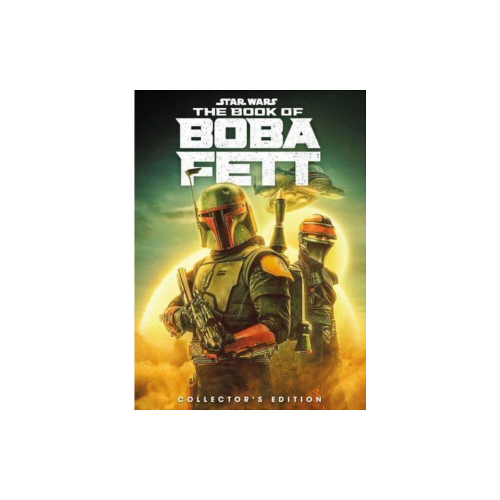 Titan Books Ltd Star Wars: The Book of Boba Fett Collector's Edition (inbunden, eng)