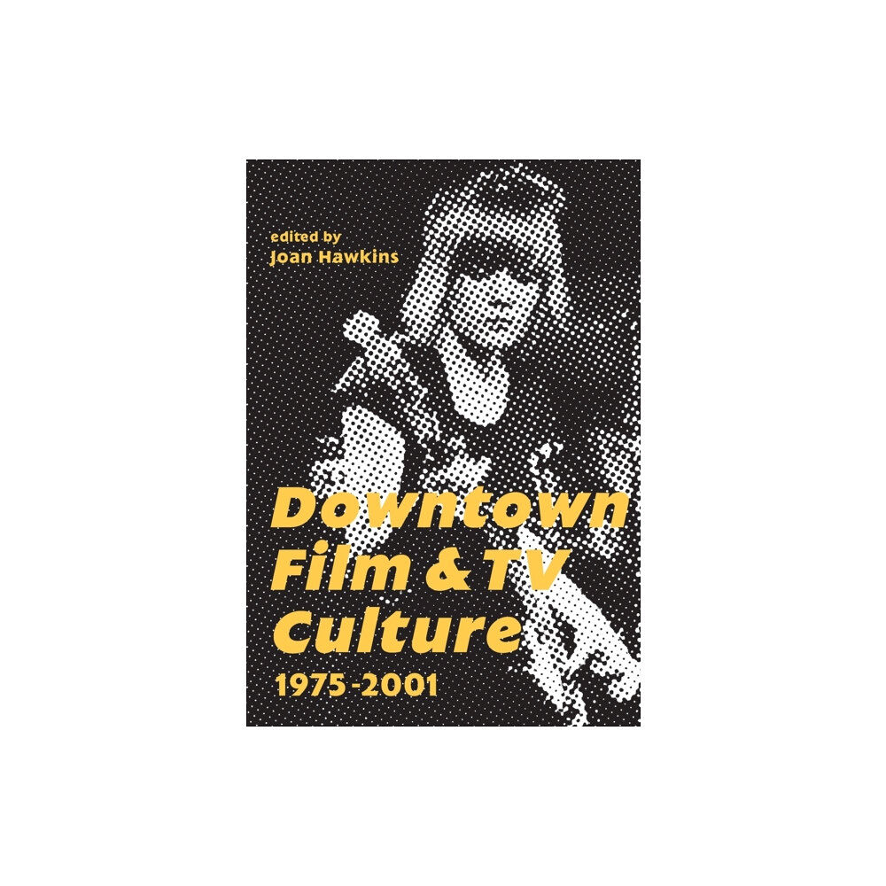 Intellect Books Downtown Film and TV Culture 1975-2001 (häftad, eng)