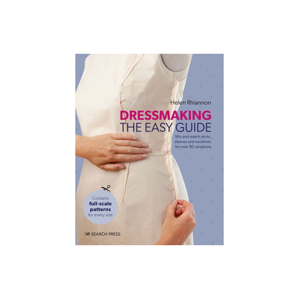 Search Press Ltd Dressmaking: The Easy Guide (inbunden, eng)