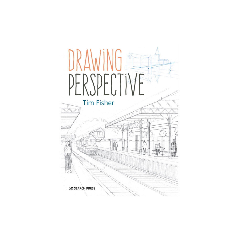 Search Press Ltd Drawing Perspective (häftad, eng)