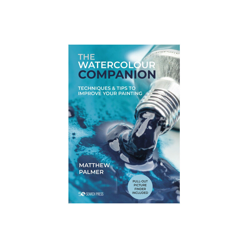 Search Press Ltd The Watercolour Companion (inbunden, eng)