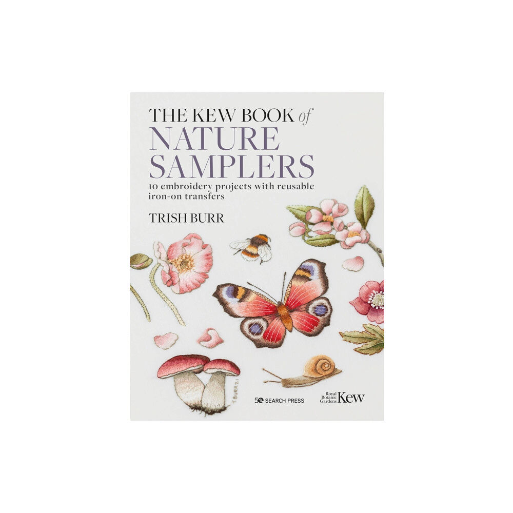 Search Press Ltd The Kew Book of Nature Samplers (Folder edition) (inbunden, eng)