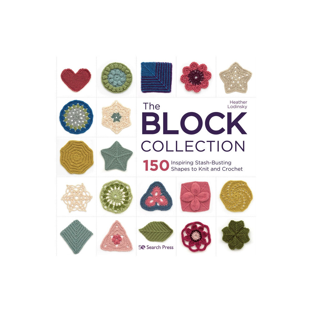 Search Press Ltd The Block Collection (häftad, eng)