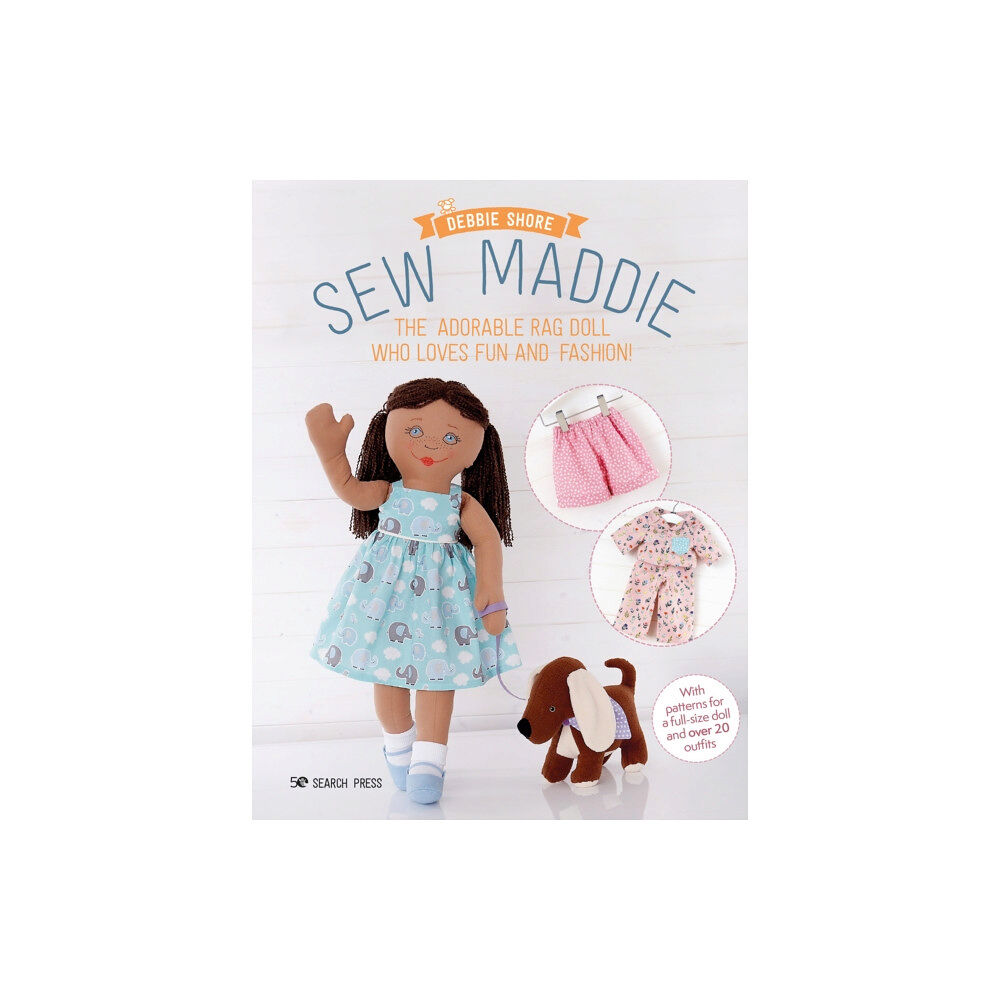 Search Press Ltd Sew Maddie (häftad, eng)