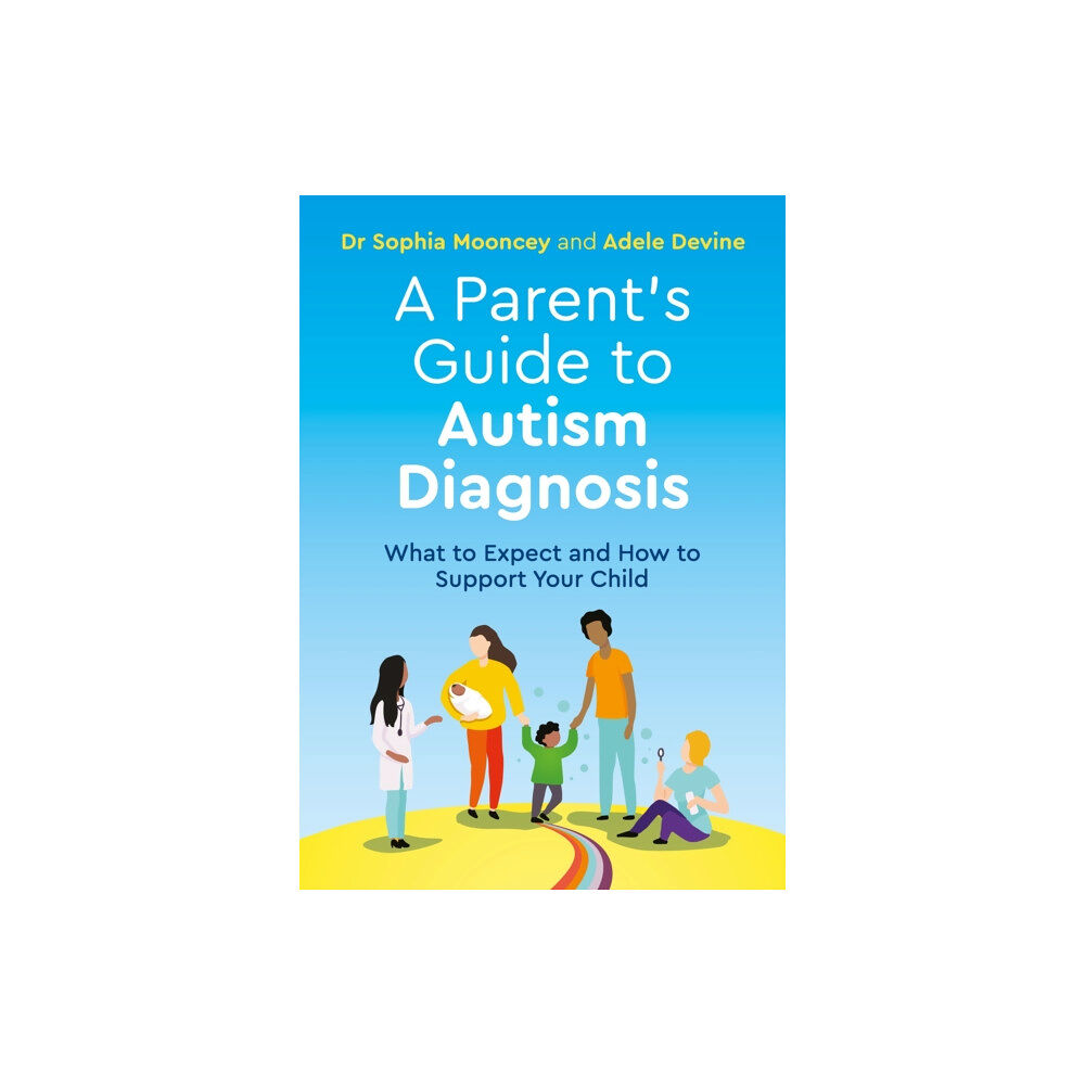 Jessica kingsley publishers A Parent's Guide to Autism Diagnosis (häftad, eng)