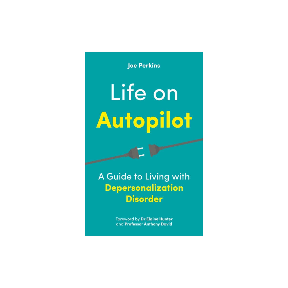 Jessica kingsley publishers Life on Autopilot (häftad, eng)