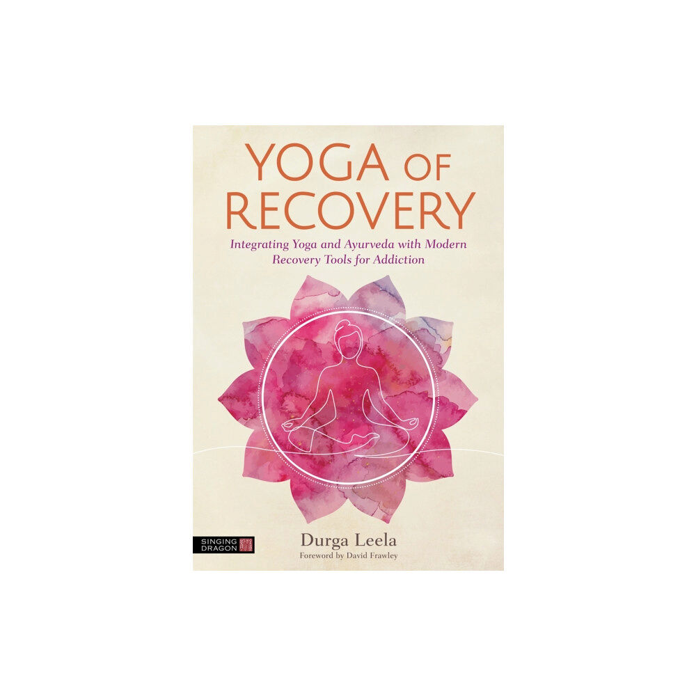 Jessica kingsley publishers Yoga of Recovery (häftad, eng)