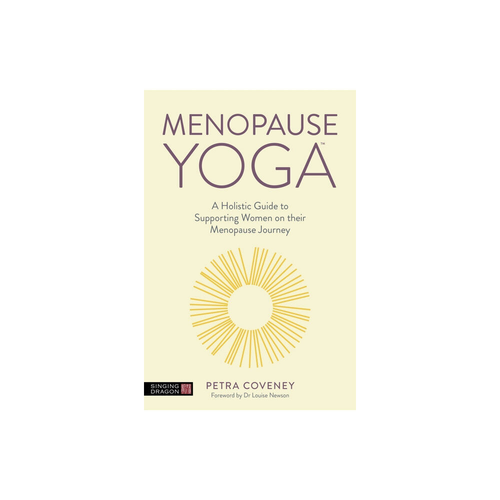 Jessica kingsley publishers Menopause Yoga (häftad, eng)