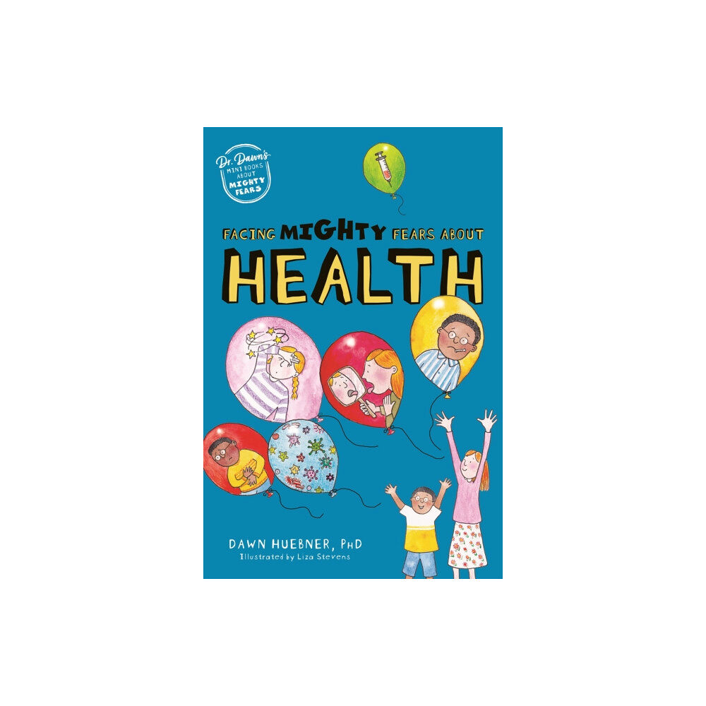 Jessica kingsley publishers Facing Mighty Fears About Health (häftad, eng)