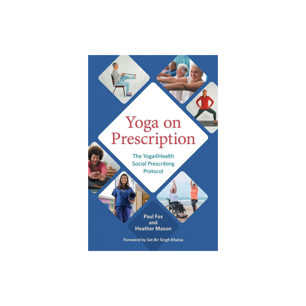 Jessica kingsley publishers Yoga on Prescription (häftad, eng)