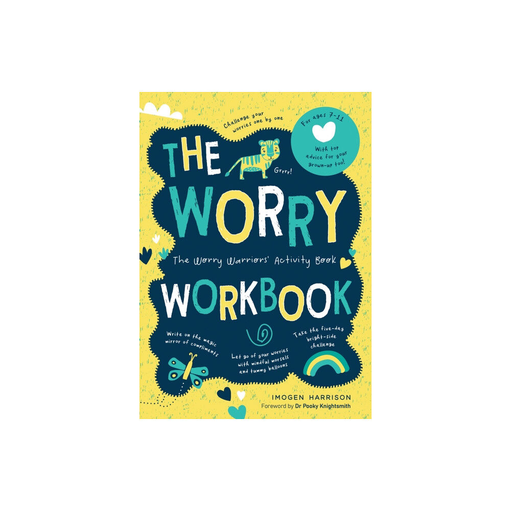 Summersdale Publishers The Worry Workbook (häftad, eng)