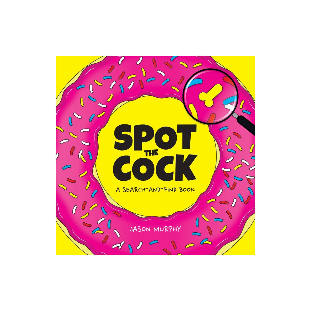 Octopus publishing group Spot the Cock (inbunden, eng)