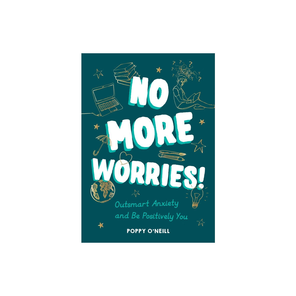 Summersdale Publishers No More Worries! (häftad, eng)