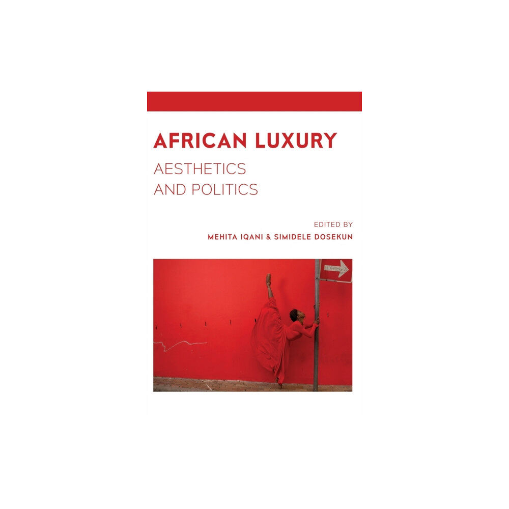 Intellect Books African Luxury (inbunden, eng)