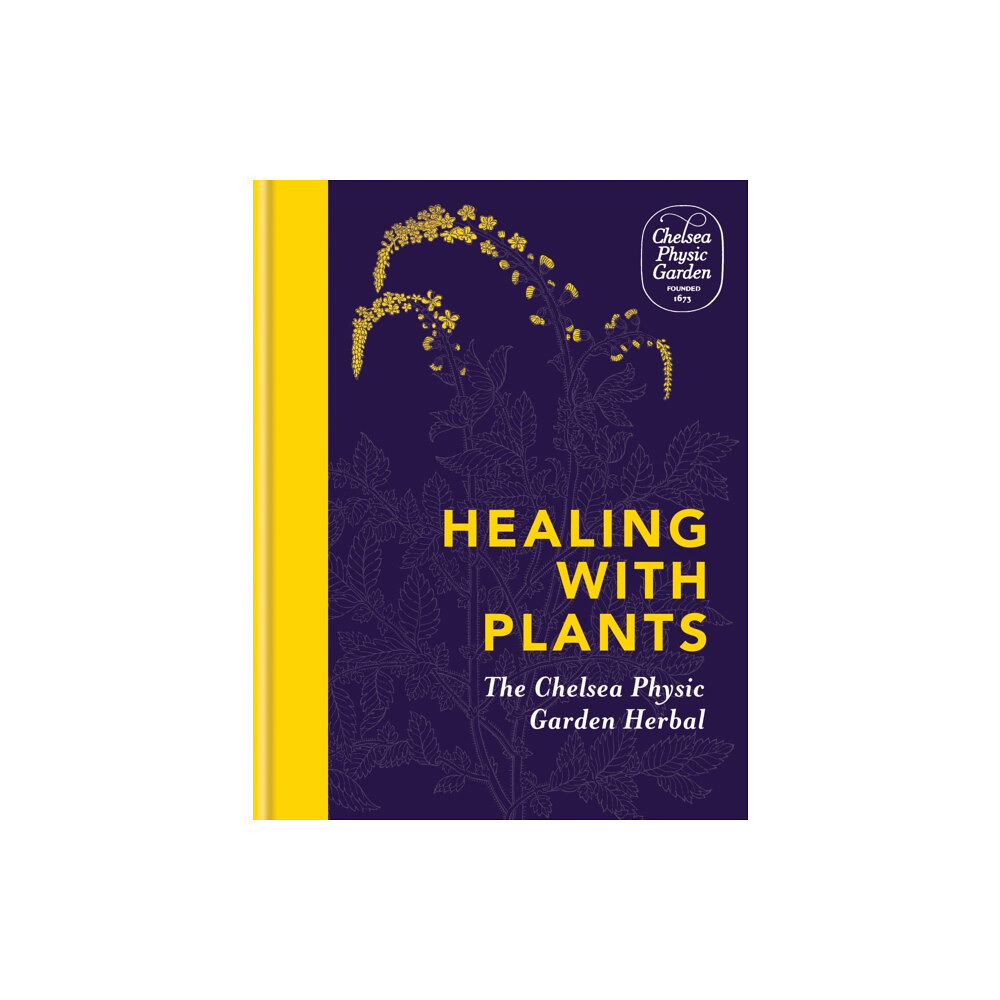 Octopus publishing group Healing with Plants (inbunden, eng)