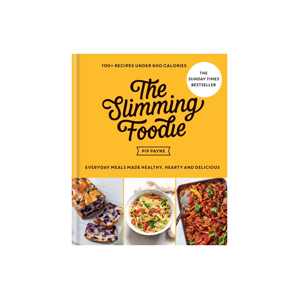 Octopus publishing group The Slimming Foodie (inbunden, eng)