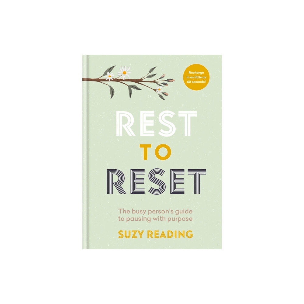 Octopus publishing group Rest to Reset (inbunden, eng)