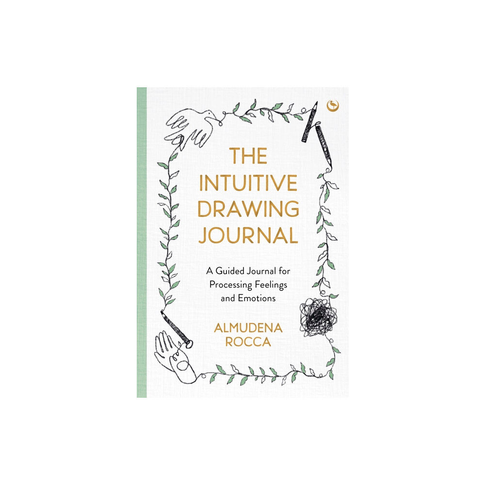 Watkins Media Limited The Intuitive Drawing Journal (häftad, eng)