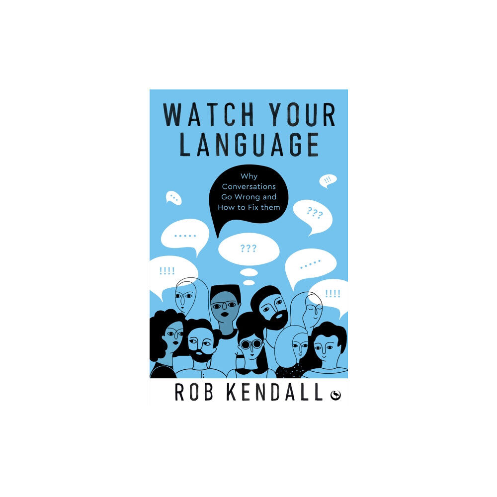 Watkins Media Limited Watch Your Language (häftad, eng)