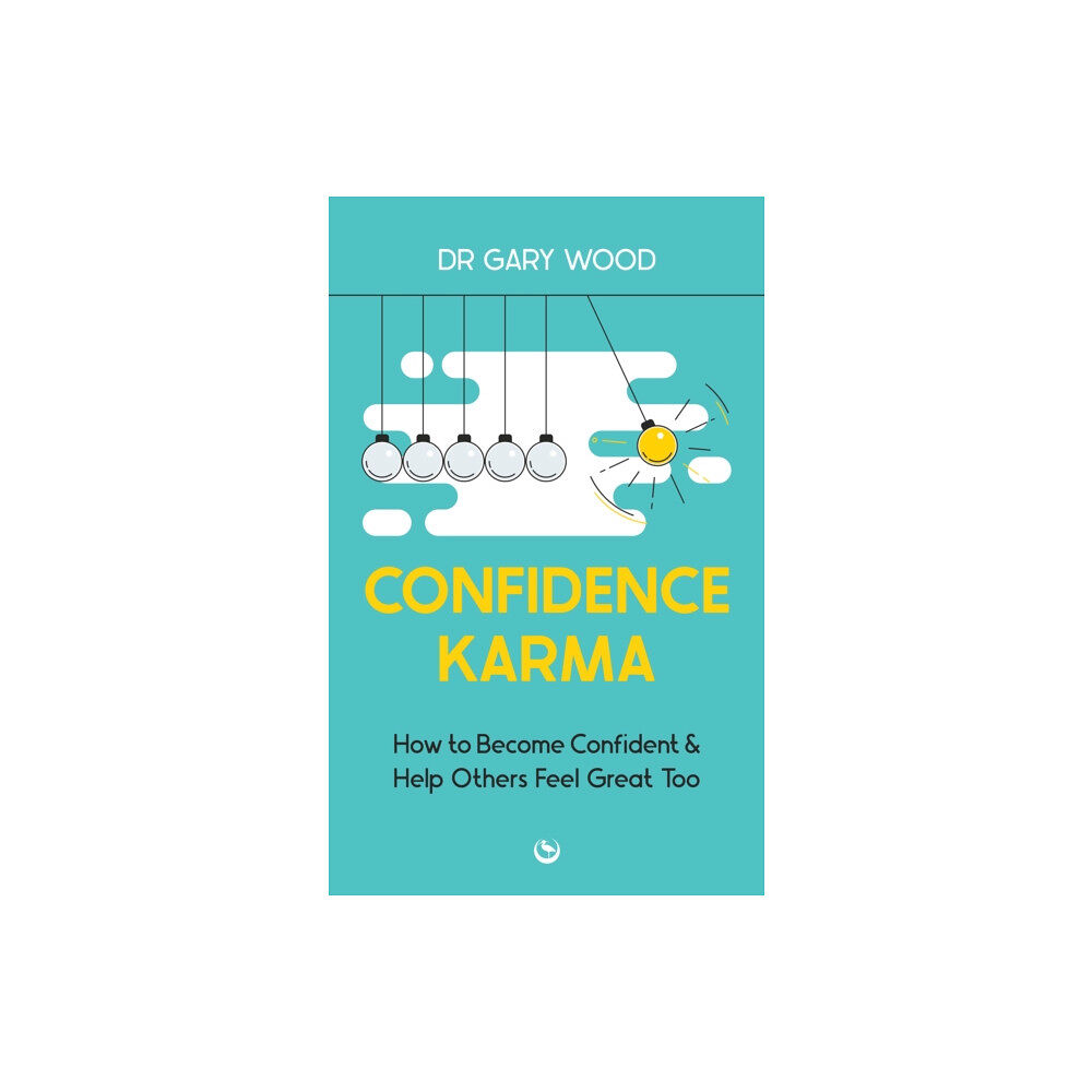 Watkins Media Limited Confidence Karma (häftad, eng)