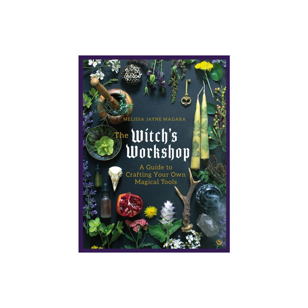 Watkins Media Limited The Witch's Workshop (inbunden, eng)