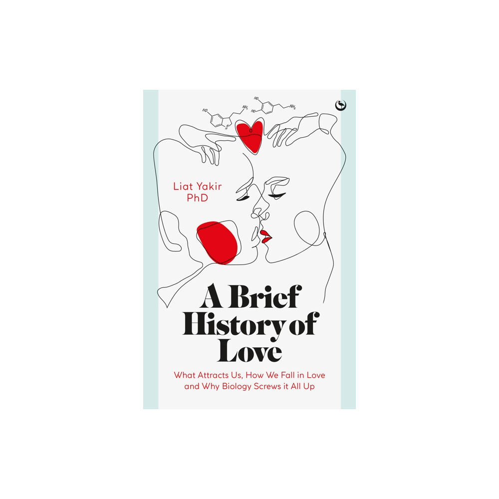 Watkins Media Limited A Brief History of Love (inbunden, eng)