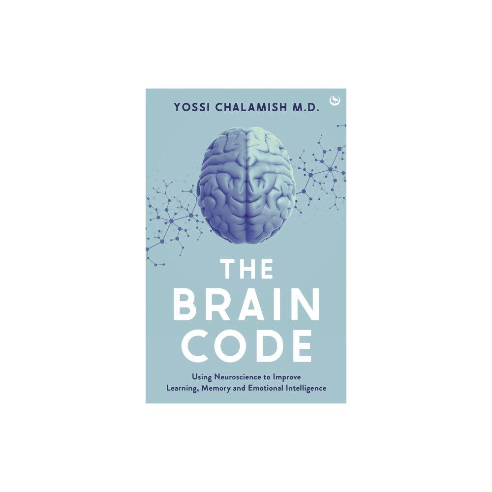 Watkins Media Limited The Brain Code (inbunden, eng)